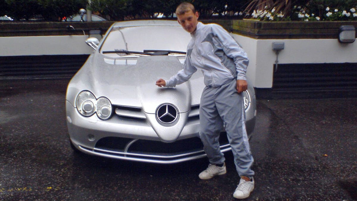 Why DO chavs wear tracksuits? Post feature image