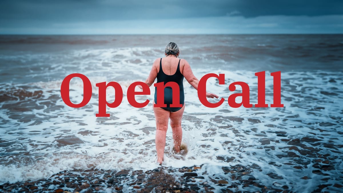Open Call for Submissions Post feature image