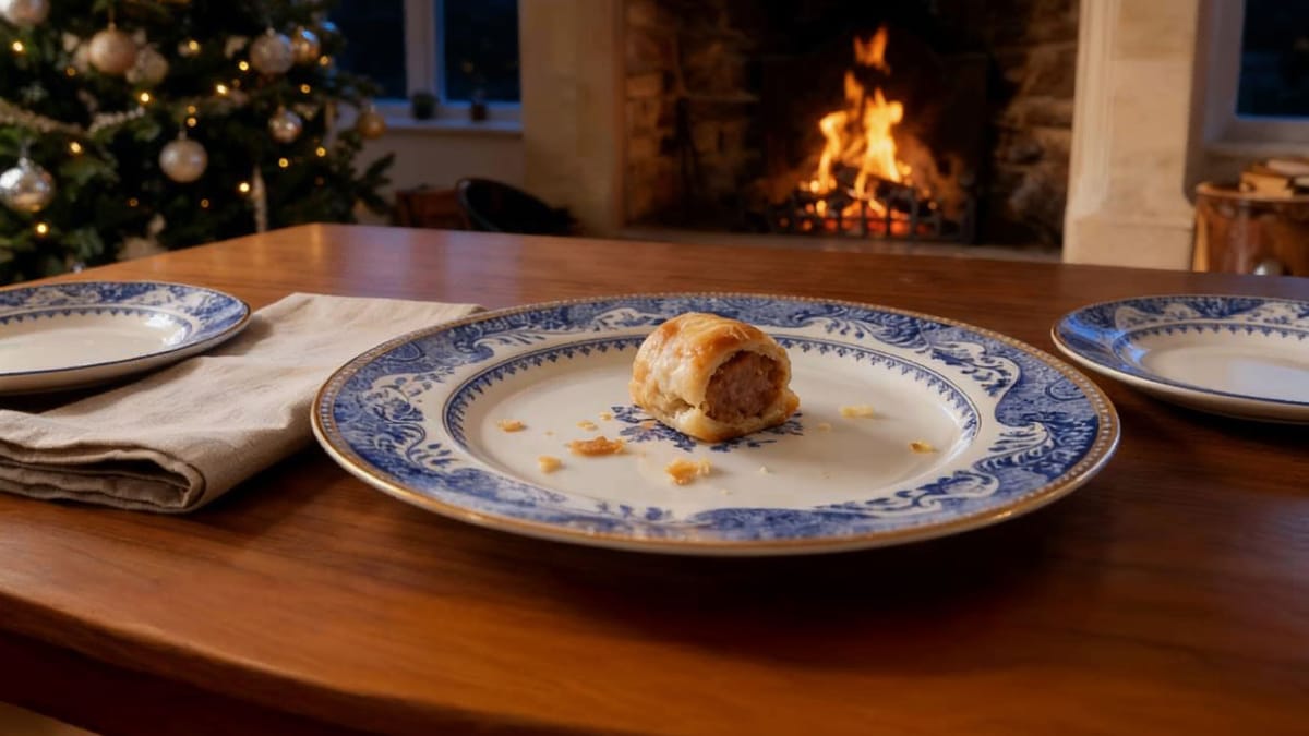 How I Ruined a Middle-Class Christmas Post feature image