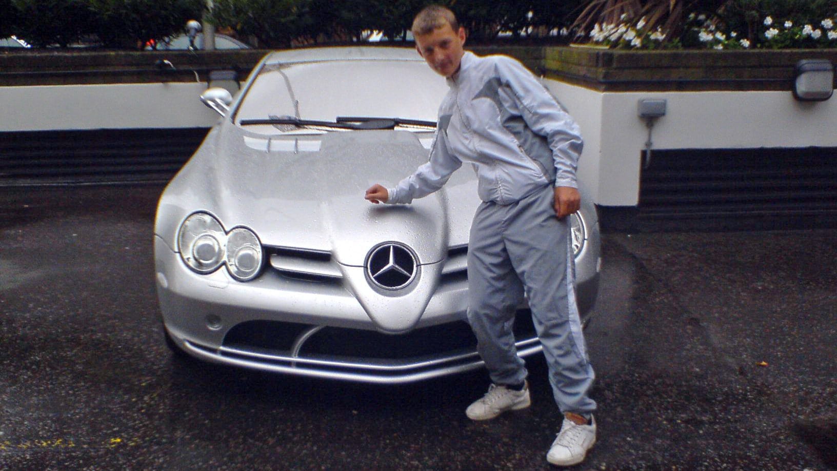 Tracksuits and me feature image