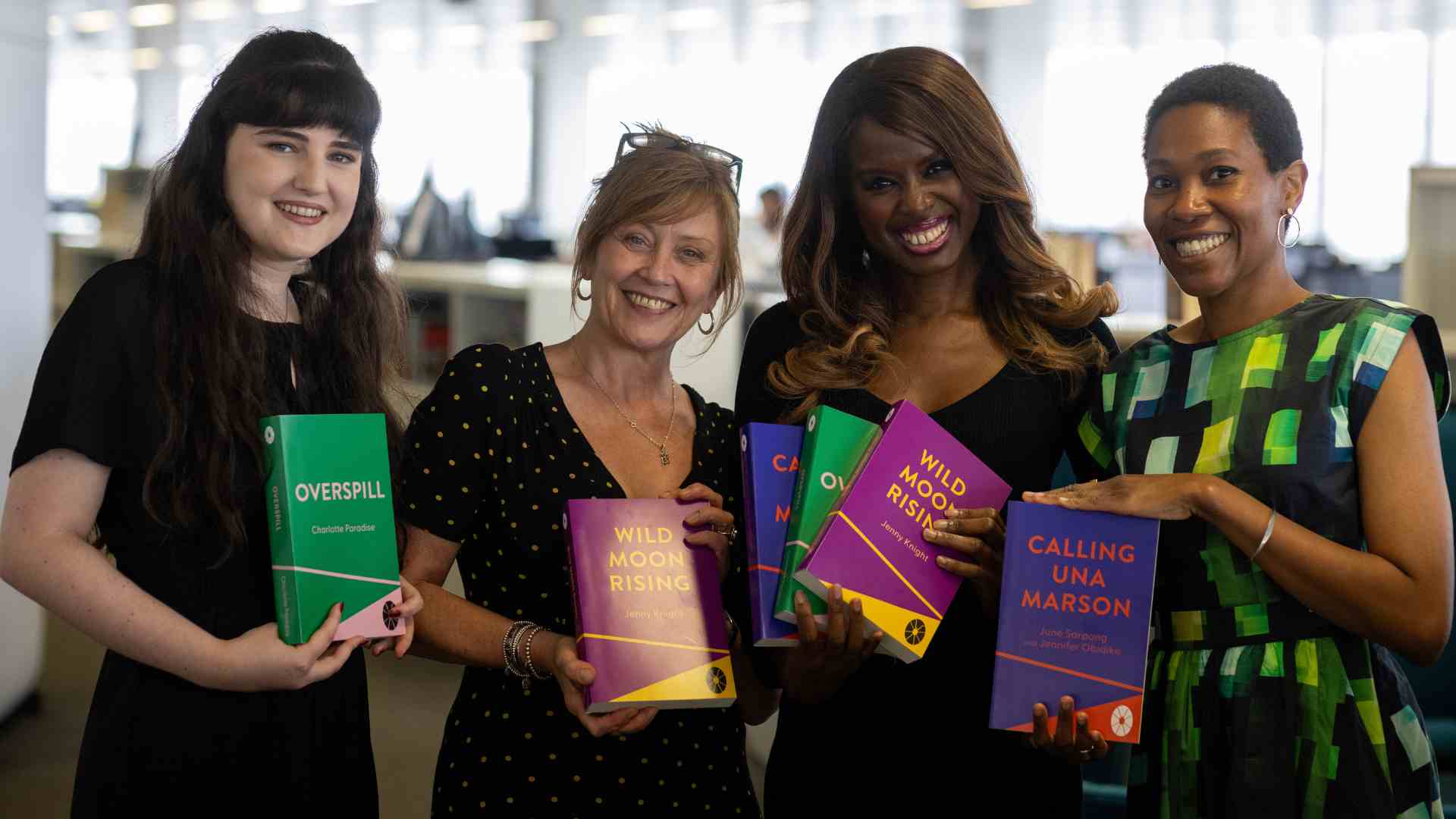 Akan: A New Space for Diverse Writers feature image