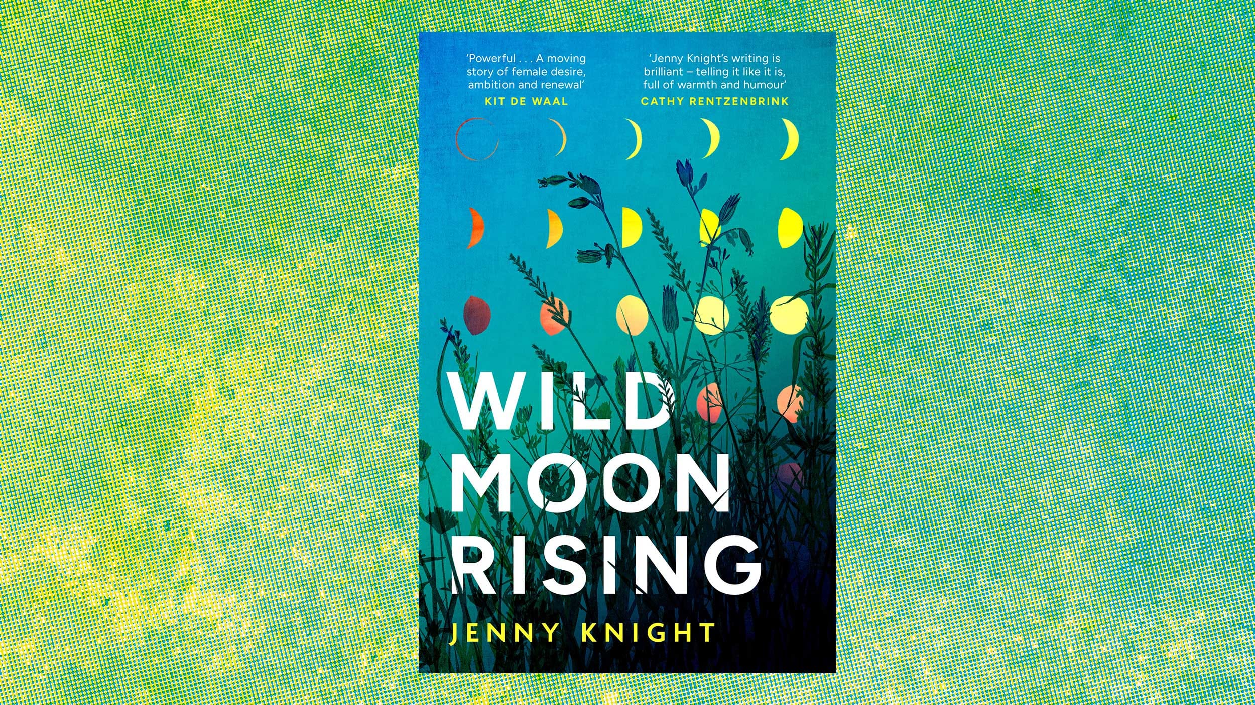 Extract: Wild Moon Rising by Jenny Knight feature image