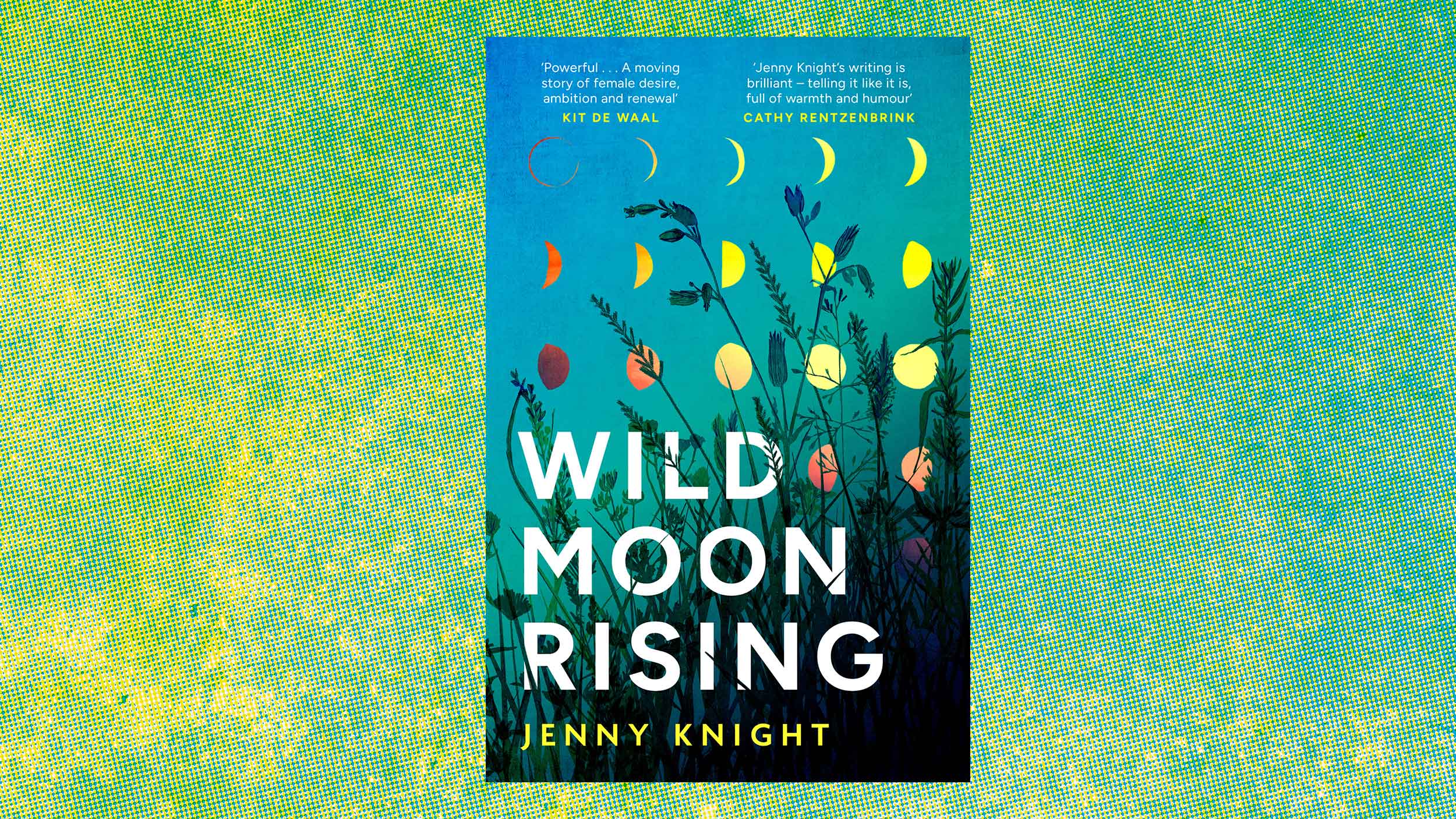 Extract: Wild Moon Rising by Jenny Knight feature image
