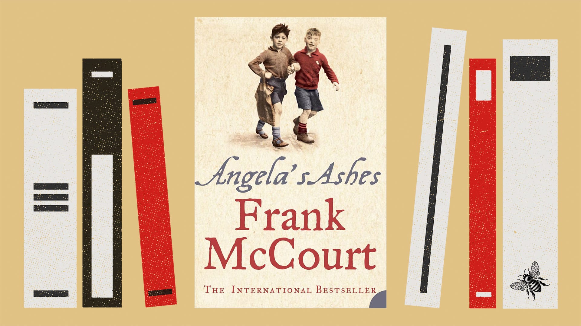 The Working Class Library Episode 6: Angela’s Ashes by Frank McCourt feature image