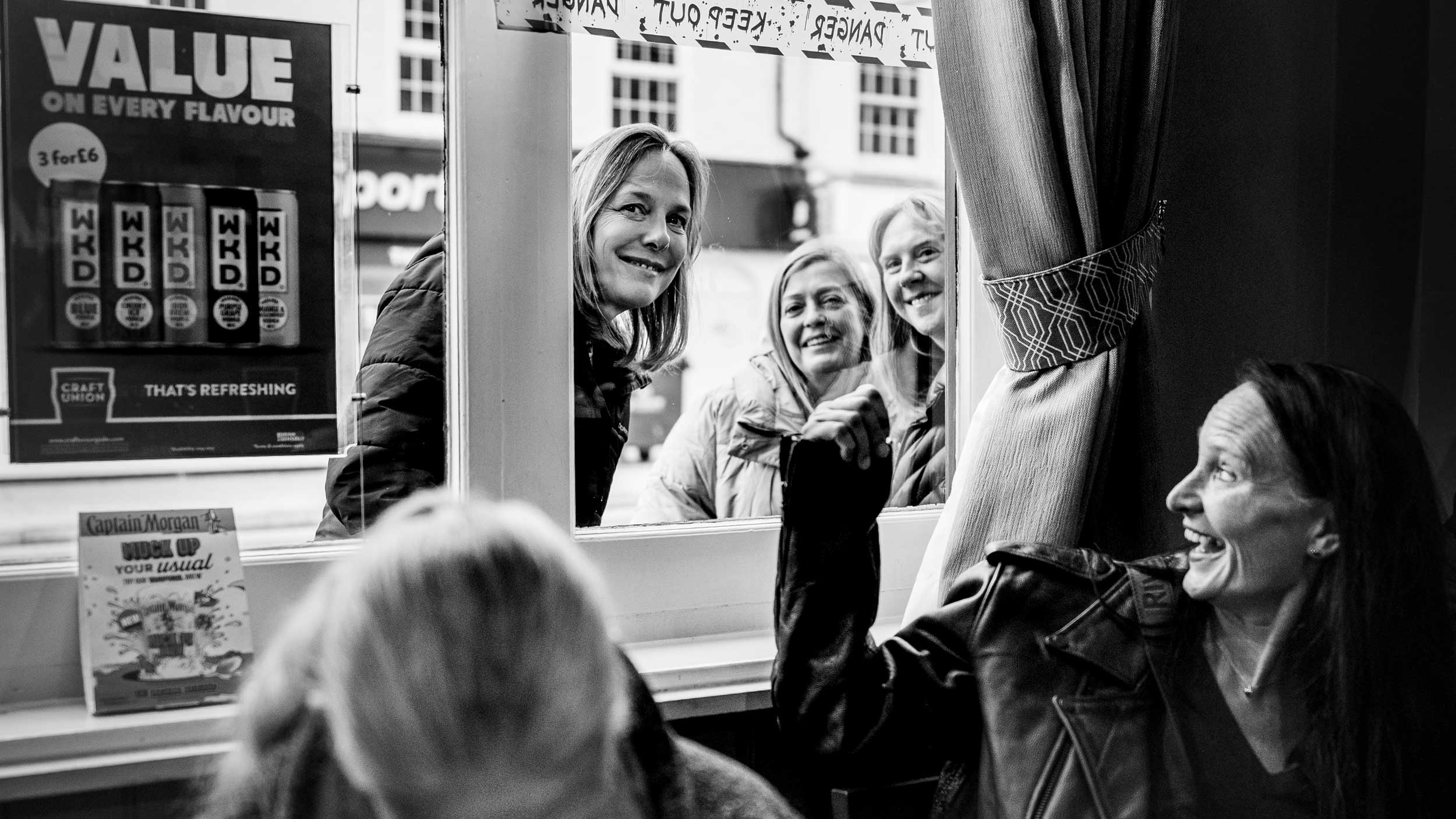 When We’re Smiling feature image