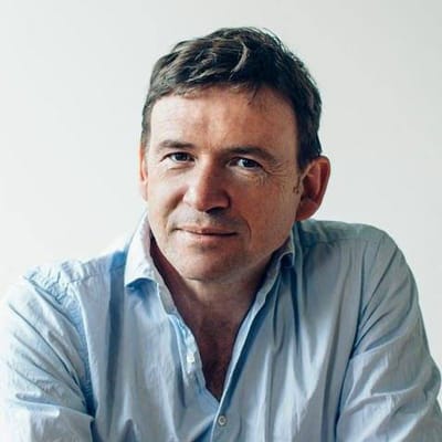 David Nicholls profile image