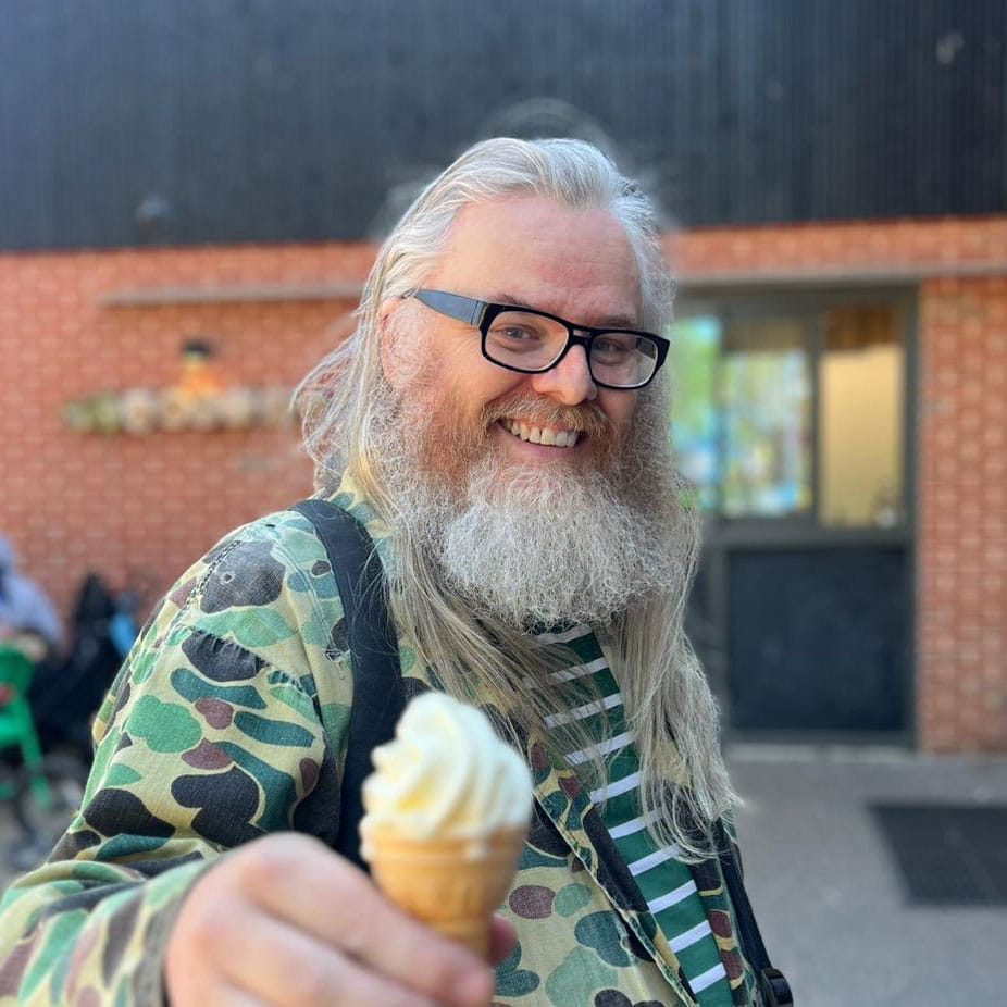 Jon Pountney profile image